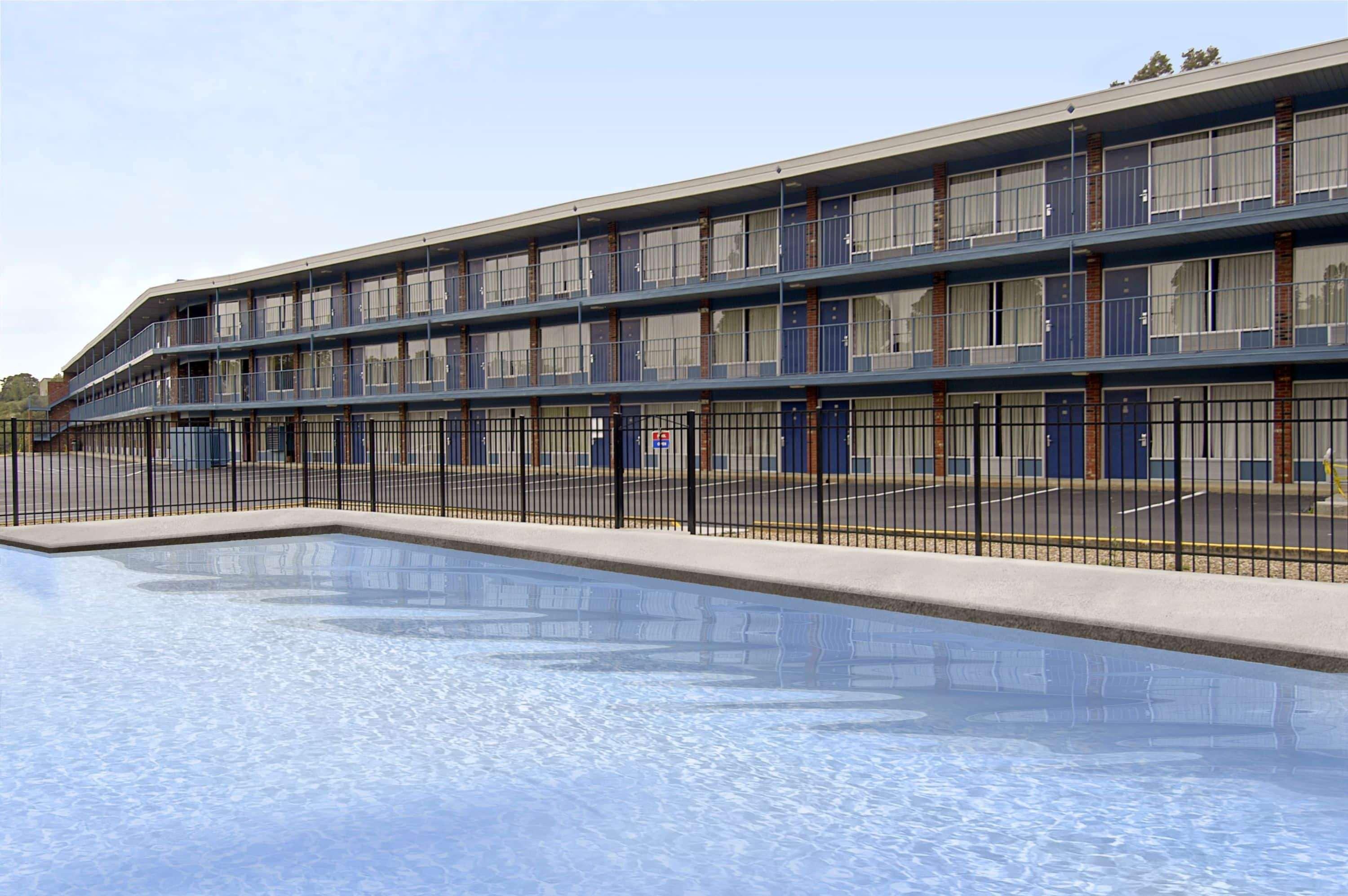 Days Inn By Wyndham Lexington Fasiliteter bilde