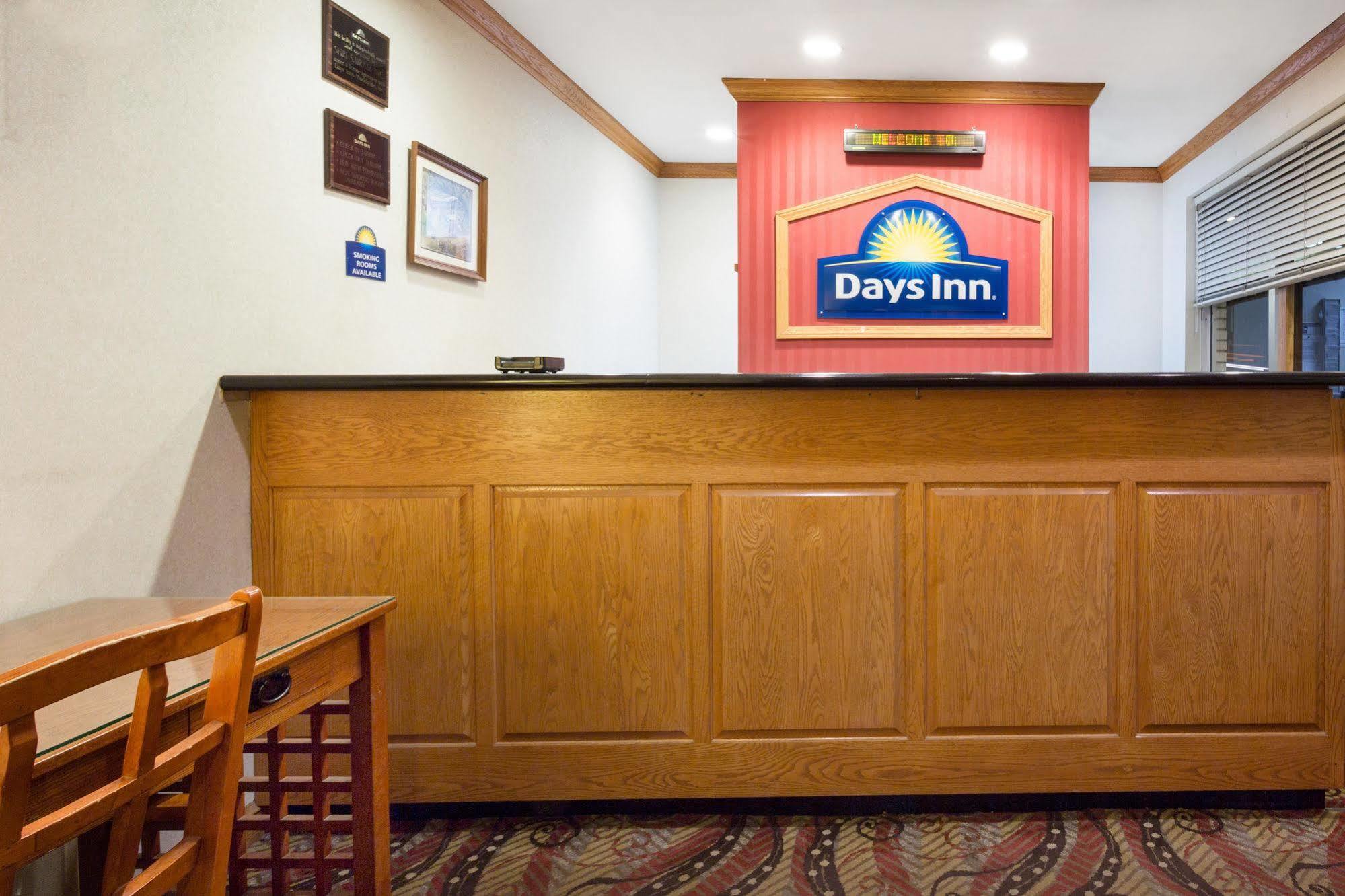 Days Inn By Wyndham Lexington Eksteriør bilde
